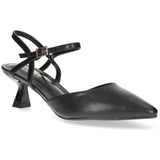 SHOES Kirstin dam klackskor 7068 Shoes Black