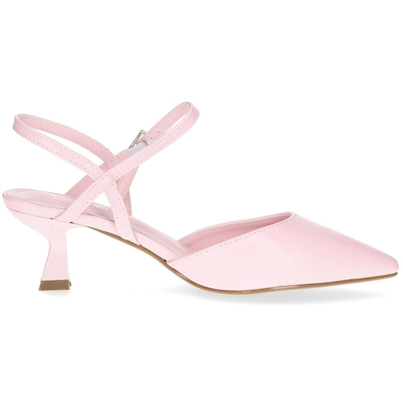 SHOES Kirstin dam klackskor 7068 Shoes Pink