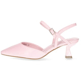 SHOES Kirstin dam klackskor 7068 Shoes Pink