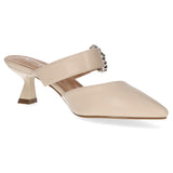 SHOES Noria dam klackskor 7069 Shoes Beige