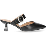 SHOES Noria dam klackskor 7069 Shoes Black