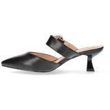 SHOES Noria dam klackskor 7069 Shoes Black