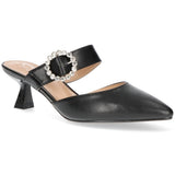 SHOES Noria dam klackskor 7069 Shoes Black