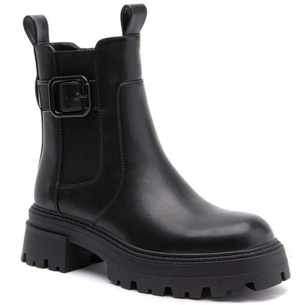 SHOES Dam stövlar 5622  Black