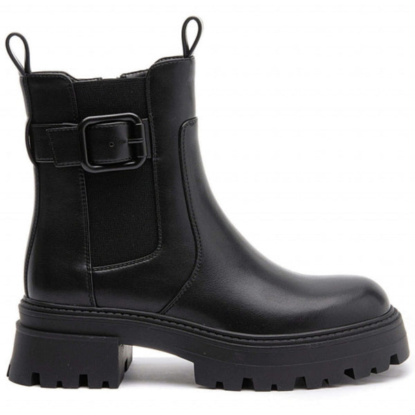 SHOES Dam stövlar 5622  Black