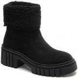 SHOES Dam stövlar 8587  Black