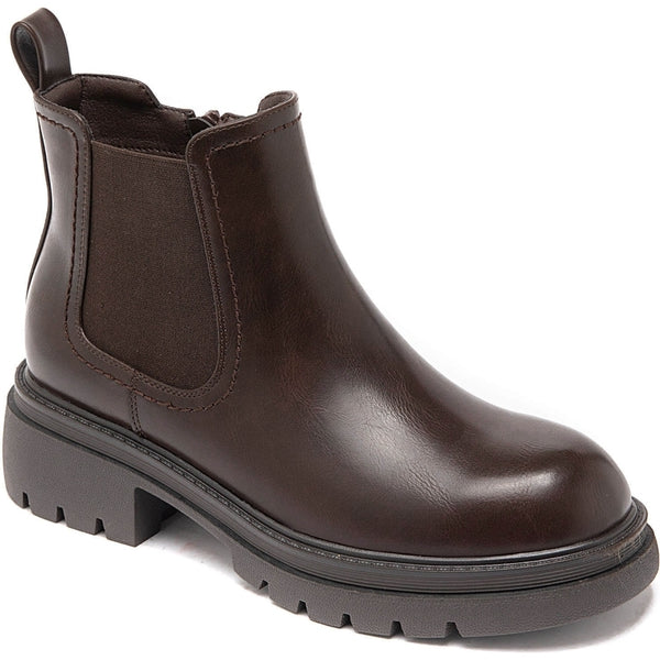 SHOES Maggie Dam boots 1620 Shoes Brown