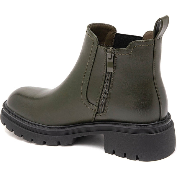 SHOES Maggie Dam boots 1620 Shoes Green