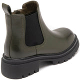 SHOES Maggie Dam boots 1620 Shoes Green