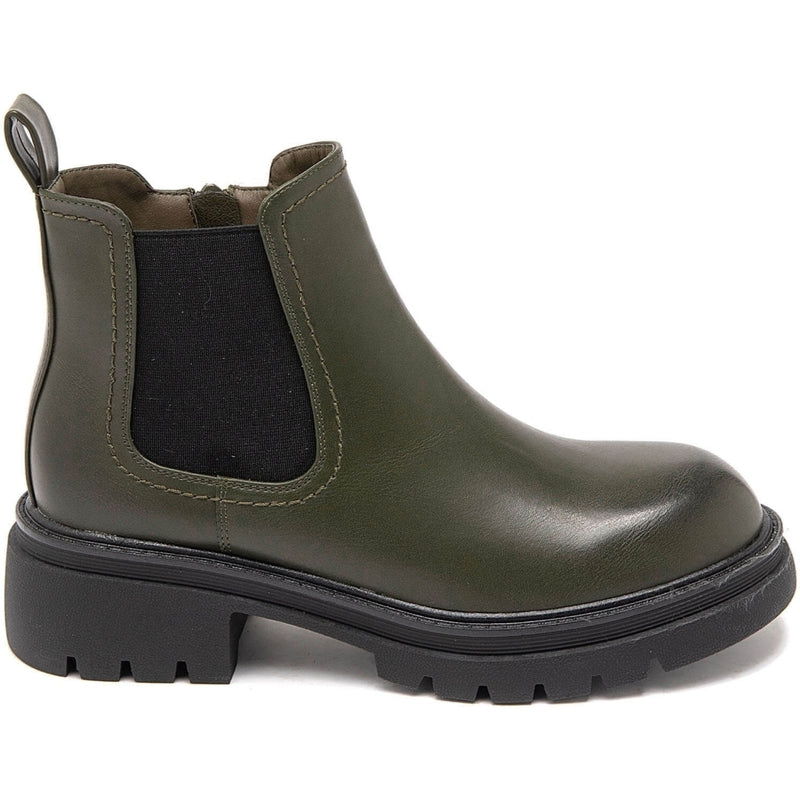 SHOES Maggie Dam boots 1620 Shoes Green