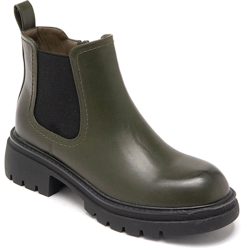 SHOES Maggie Dam boots 1620 Shoes Green