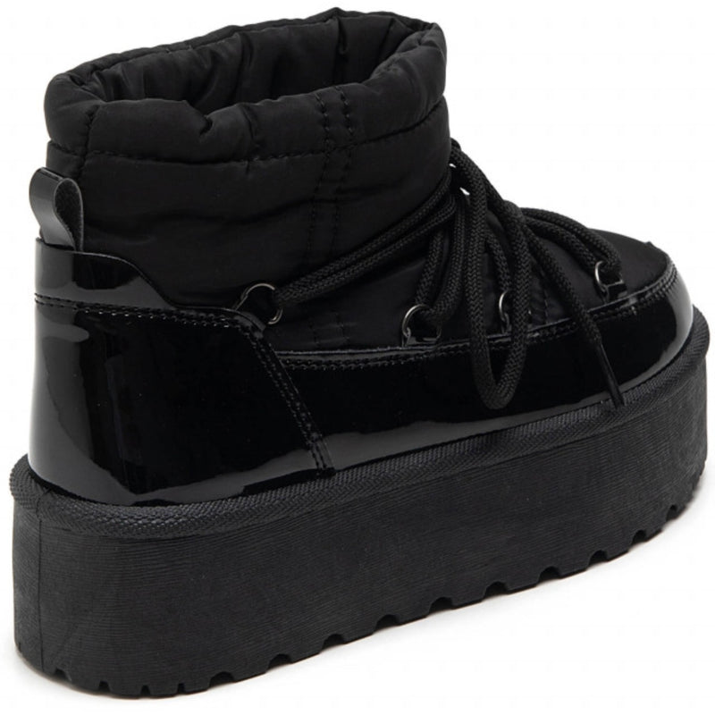 SHOES Franny Dam stövlar 7532 Shoes Black