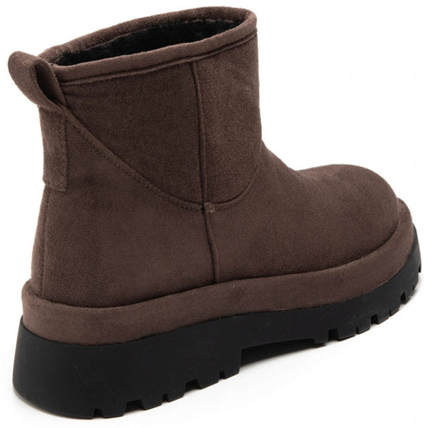 SHOES Filla dam boots 9582 Shoes Brown