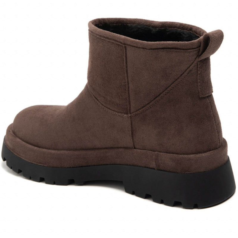 SHOES Filla dam boots 9582 Shoes Brown