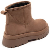 SHOES Filla dam boots 9582 Shoes Camel