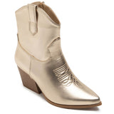 SHOES Luna dam cowboyboots 9610A-1 Shoes Gold