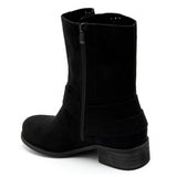 SHOES Celine Dam bikerboots 9635A Shoes Black