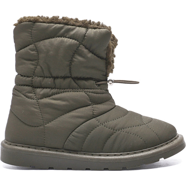 SHOES Kvia Dam boots 6433 Shoes Green