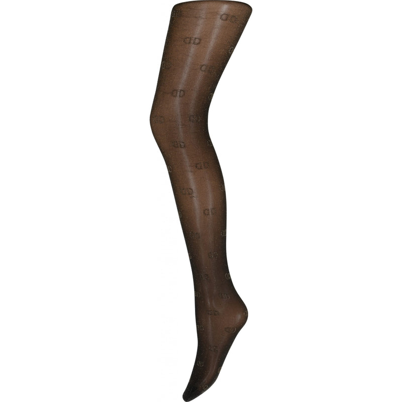 DECOY Decoy dam tights DD logo Tights Black