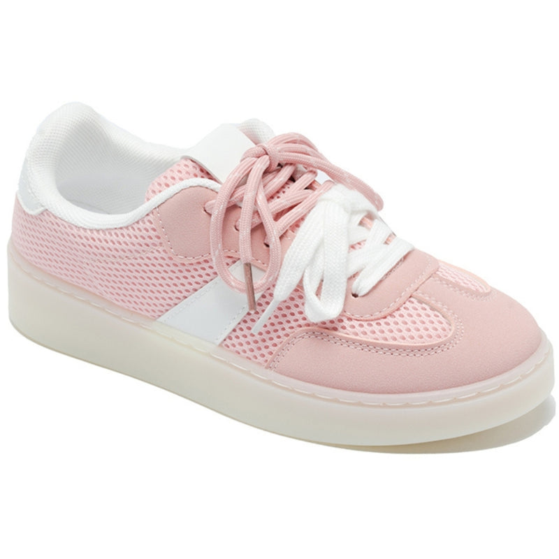 SHOES Delia Dam Sneakers 6501 Shoes Pink