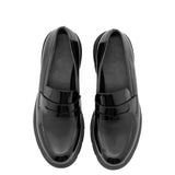 SHOES Delilah dam loafers 9241 Shoes Black