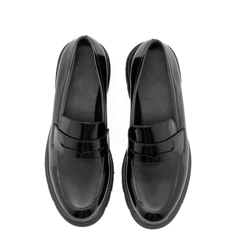 SHOES Delilah dam loafers 9241 Shoes Black