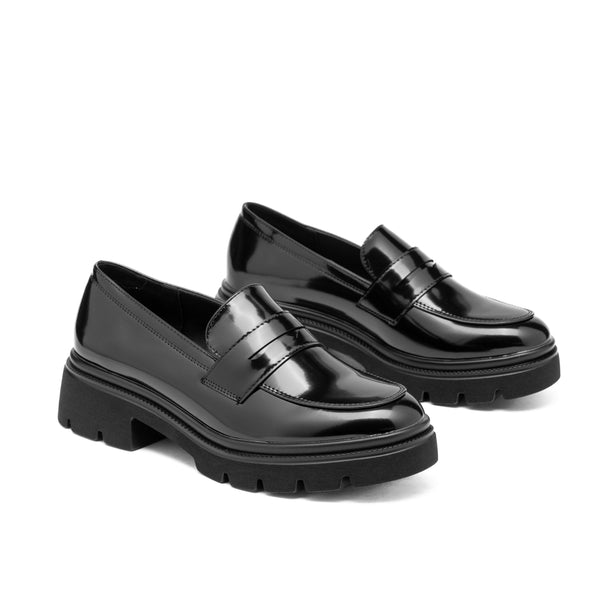 SHOES Delilah dam loafers 9241 Shoes Black