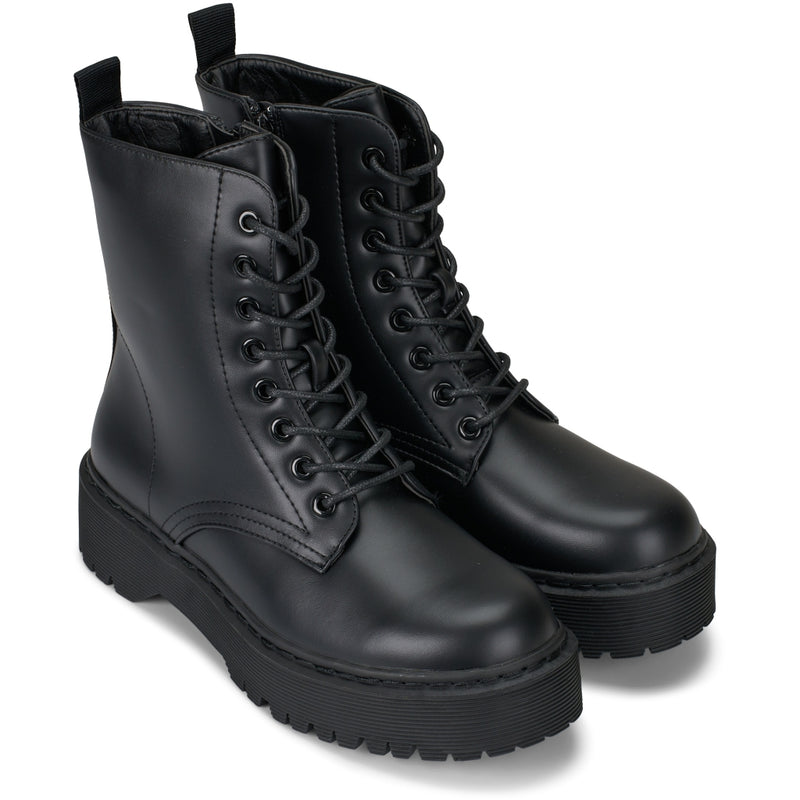 SHOES Diane dam kängor 68276 Shoes Black