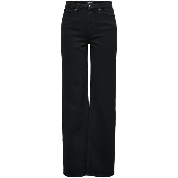 ONLY ENDAST DAMJEANS ONLJUICE Jeans Black Denim