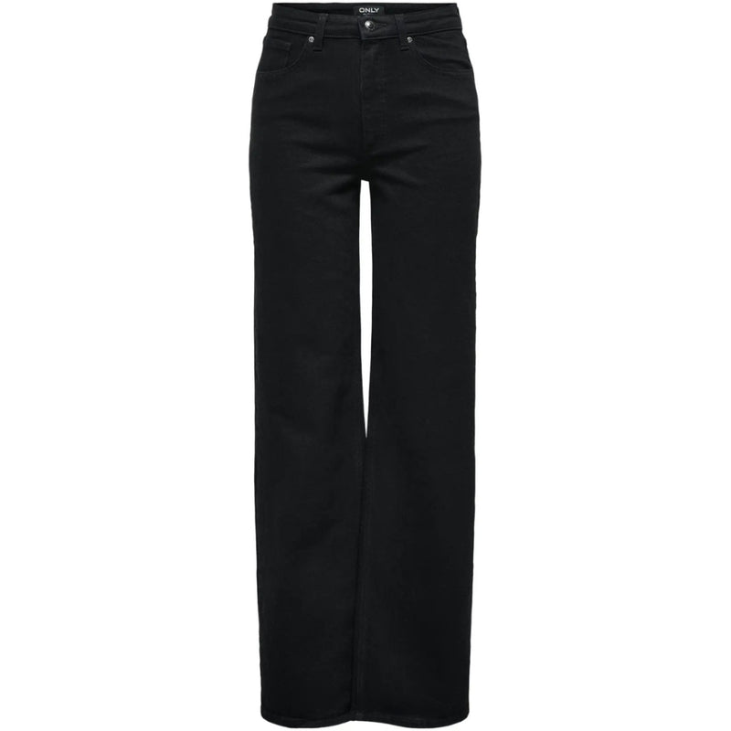ONLY ENDAST DAMJEANS ONLJUICE Jeans Black Denim