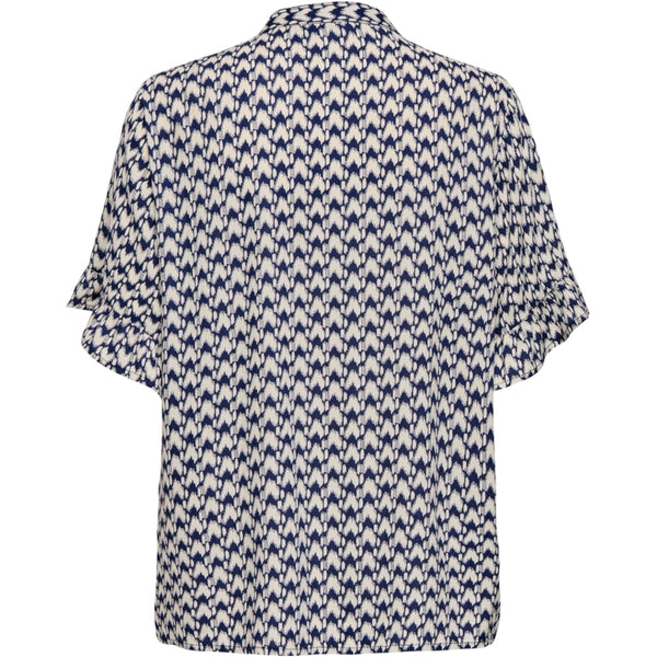 ONLY ENDAST DAM BLOUSE ONLLUNA Blouse Night Sky Mary Grafic