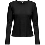 ONLY ENDAST DAM TOPP ONLBREMEN Top Black