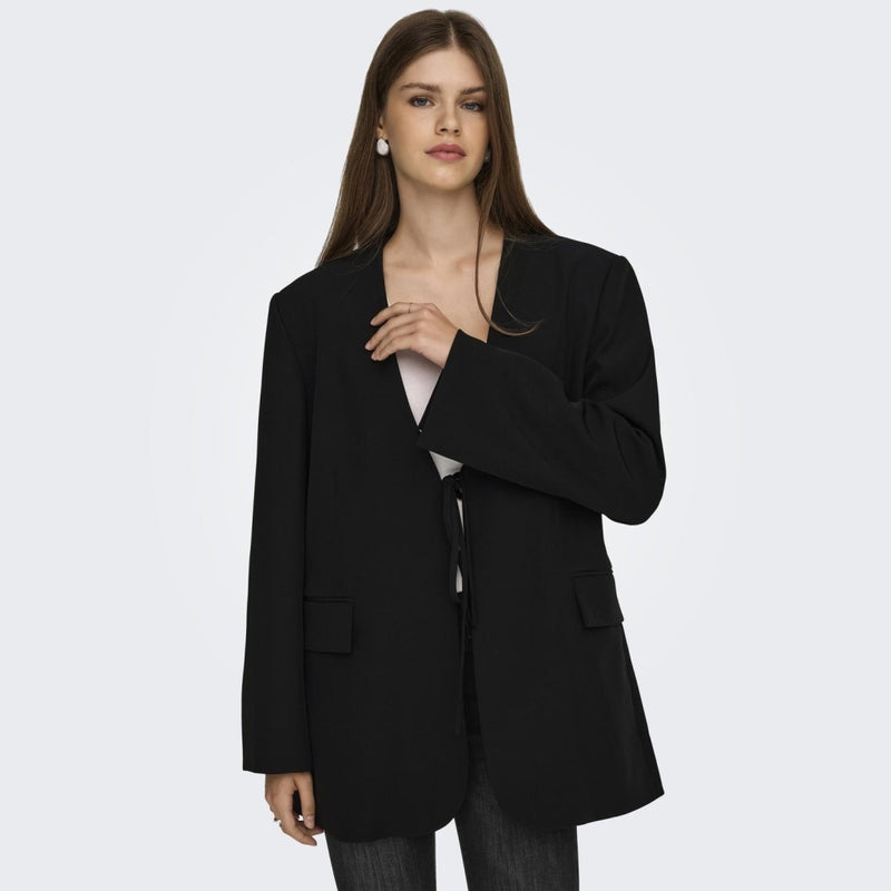 ONLY ENDAST dam kavaj ONLELLY Blazer Black