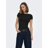 ONLY ONLY dam topp ONLFENJA Top Black