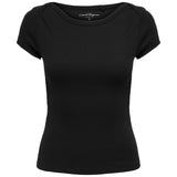 ONLY ONLY dam topp ONLFENJA Top Black
