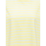 ONLY ENDAST dam topp ONLLISA Top Double Cream CD/ BLUE