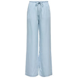 ONLY ONLY dam byxor ONLCHARIS Pant Light Blue Denim