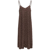 ONLY ONLY dam klänning ONLMOLLY Dress Shopping bag cloud dancer dots