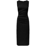 ONLY ONLY dam klänning ONLAVA Dress Black