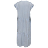 ONLY ENDAST damklänning ONLBARI Dress Soft Chambray W. MOREL