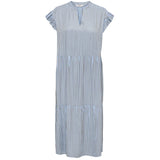 ONLY ENDAST damklänning ONLBARI Dress Soft Chambray W. MOREL
