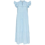 ONLY ENDAST damklänning ONLTEA-IDRIS Dress Dream blue