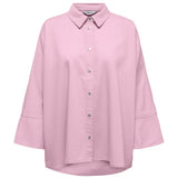 ONLY ONLY dam skjorta ONLGRACE-SOFT Shirt Roseate Spoonbill