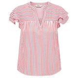 ONLY ONLY dam topp ONLBARI Top Romance Rose W. SPICE APPLE