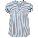 ONLY ONLY dam topp ONLBARI Top Soft Chambray W. MOREL