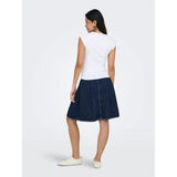 ONLY ONLY dam topp ONLMIRA Top White