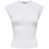 ONLY ONLY dam topp ONLMIRA Top White