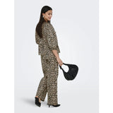 ONLY ONLY dam byxor ONLRANINA Pant Peyote CHIC LEO