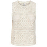 ONLY ONLY dam topp ONLLIAN Top Birch