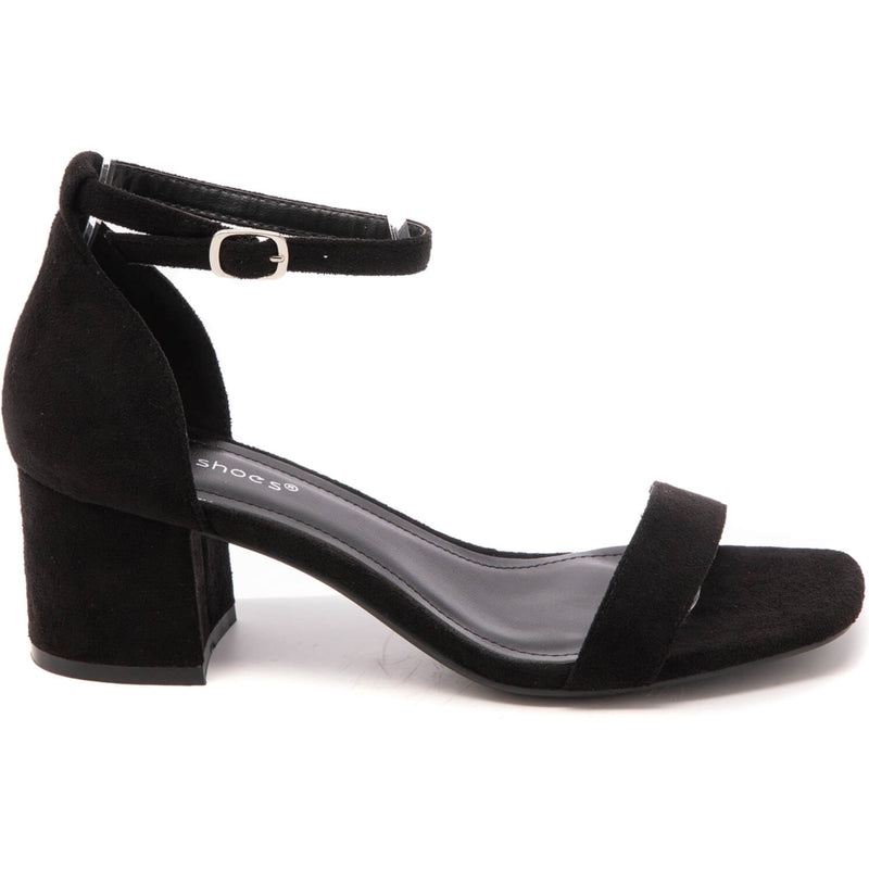 SHOES Edera Dam klackskor 6894 Shoes Black